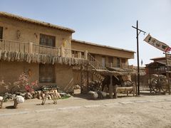 -镇北堡西部影城