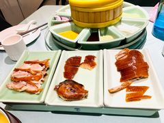 羲和烤鸭-羲和雅苑•北京烤鸭(国贸商城店)