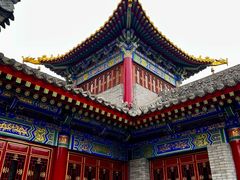 -西安市广仁寺