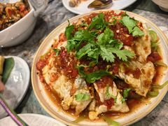 -浩海火烧云傣家菜(京广店)