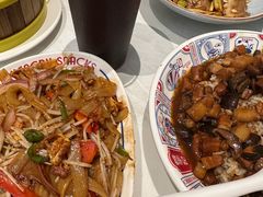 -蓉李记成都名小吃(合肥包河万达店)