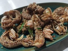皮皮虾-阿尔法海鲜排档(爱琴海店)
