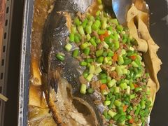 -令狐冲烤鱼·烧菜馆(达明店)