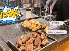 -咕咕站韩国料理(紫金港店)