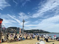 -大梅沙海滨公园