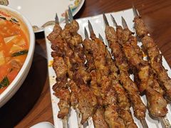 -巴依老爷新疆美食(牡丹园店)