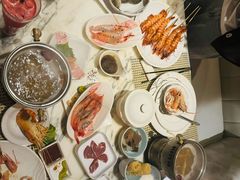 -雍和会海鲜姿造自助(湖东路店)