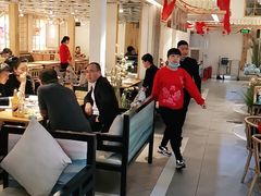 大堂-确喜美味小厨(西单商场兰州店)