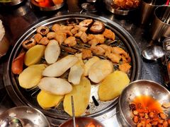 -鱼酷活鱼烤鱼(中联广场店)