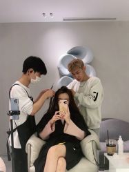 -3AM·S HAIR SALON烫发染发接发