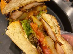 -shark burger·鲨鱼汉堡(交子大道店)