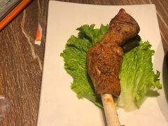 -亿百顺红焖羊排小馆(总店)