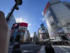-涩谷全向十字路口