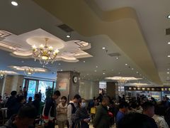 大堂-磨沟沿老字号牛肉面·清真(金港城店)