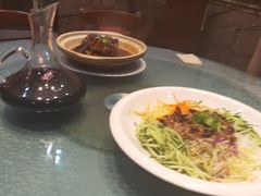 -老码头黑皮肘子锅包肉(文政街店)