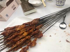 羊肉串-有奴思烤肉·清真(正宁路店)