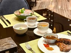 -万达瑞华酒店美食汇自助餐厅(楚河汉街店)
