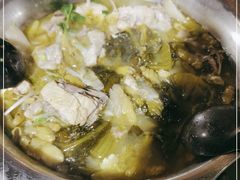 -陈三娃泡姜鸡(太白北路店)