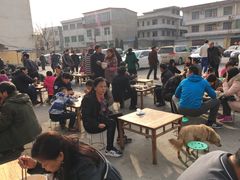 -龙门李家三旦羊肉汤馆