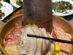 -云海肴·汽锅鸡·云南菜(南强街店)