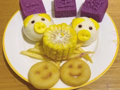 -昆山裕元花园酒店·温莎西餐厅