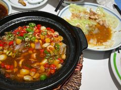 -欧记大排档·景德菜(上海首店)