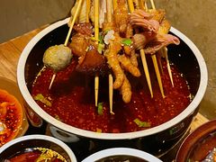-串大叔炭火烤串·鸡西大冷面刀削面(总店)