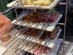 -丰茂海鲜烧烤(龙源华府店)