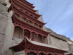 -敦煌莫高窟