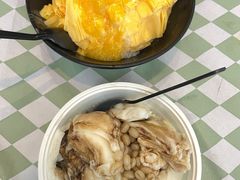 -鞠婆婆•绵绵冰•凉糕•手工冰粉(苏稽一店)