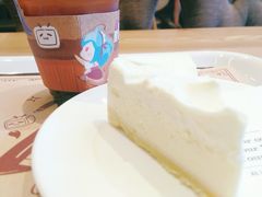 双重芝士蛋糕-COSTA COFFEE(国正中心店)