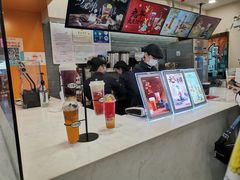 -CoCo都可(美丽王国店)