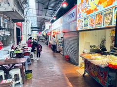 -肥喏喏小吃站(农院路店)
