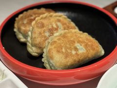 韭菜盒子-在前门·烤鸭北京菜(五月花广场店)