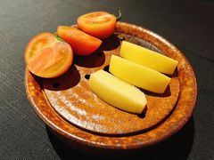 餐前水果-鲁采LU STYLE(新天地店)