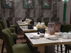 大堂-稻香酒家·33年老字号·港式粤菜(富邦中心店)