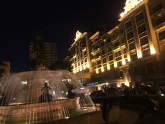-青岛海景花园大酒店