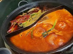 -重庆故事姊妹老火锅(财经学院店)