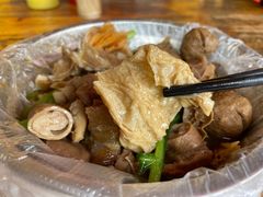 炸腐竹-李记牛杂店(建设一街店)