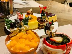 -深圳佳兆业万豪酒店-金沙全日餐厅
