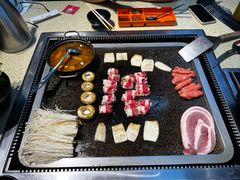 -猪的故事·韩式烤肉(韩乐坊店)
