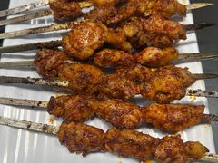 -尕羊烤肉餐厅·清真(会宁路店)