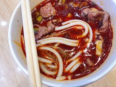 生烫牛肉粉-豫楚源美猴王·面(武商广场店)