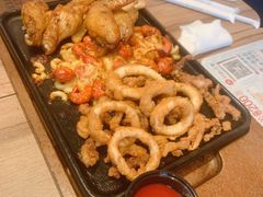 食趣畅享拼盘-必胜客(长瀛商业广场店)