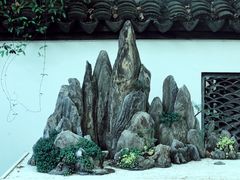 -上海醉白池公园
