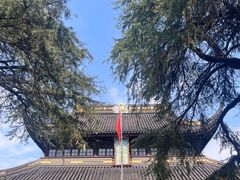 -灵岩山风景区