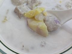 椰奶全家福-津可佳·和树银海杂粮