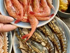-亚马逊蒸汽活海鲜自助(LCM置汇旭辉广场店)