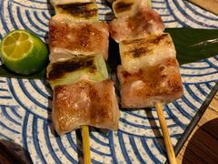 猪颈肉-酒窝烧鸟(科华街店)