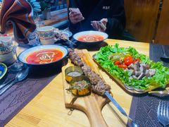 -玛丽亚西餐厅非遗俄餐
